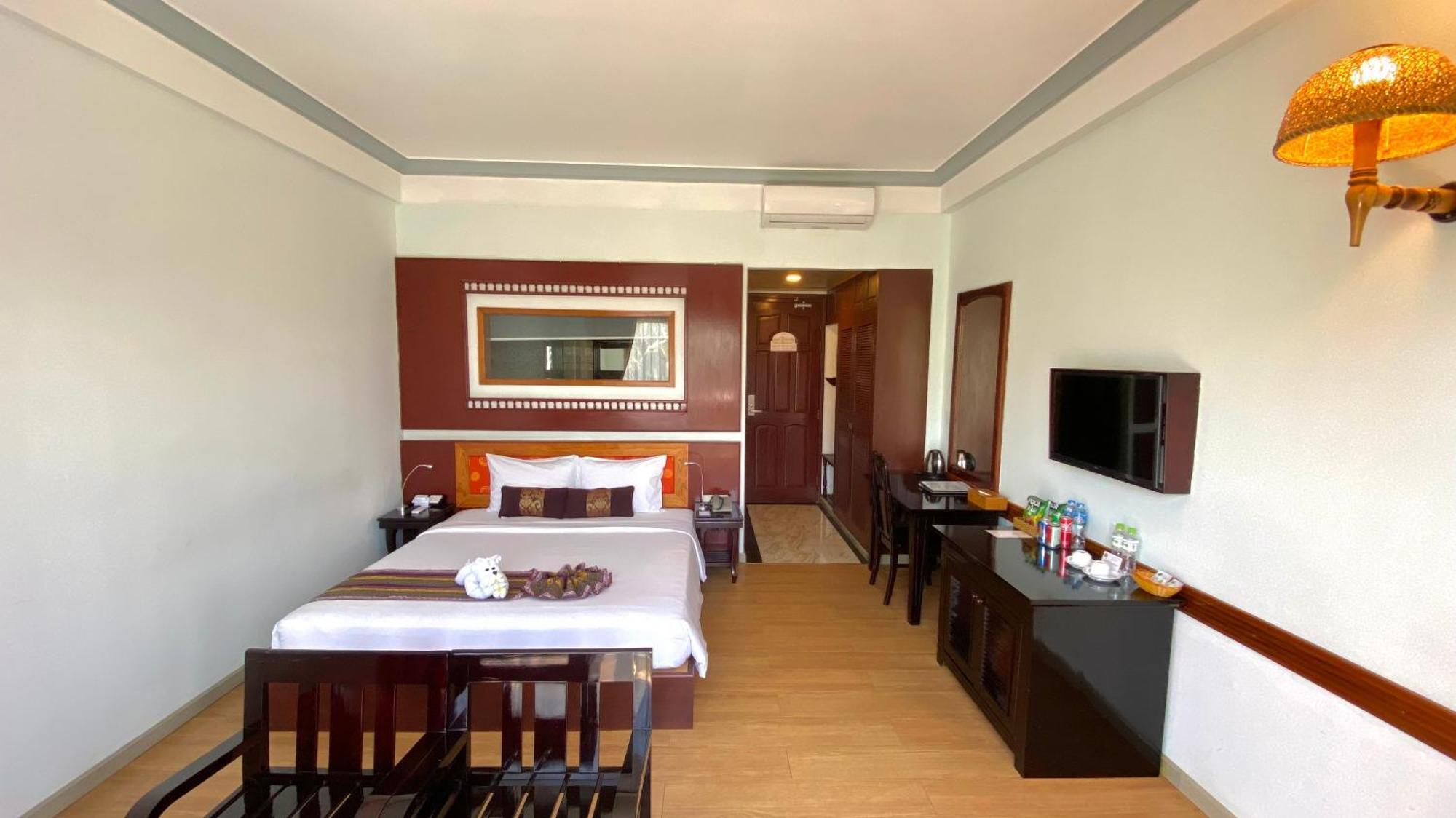 Ca Ty Mui Ne Beach Resort & Spa Dış mekan fotoğraf