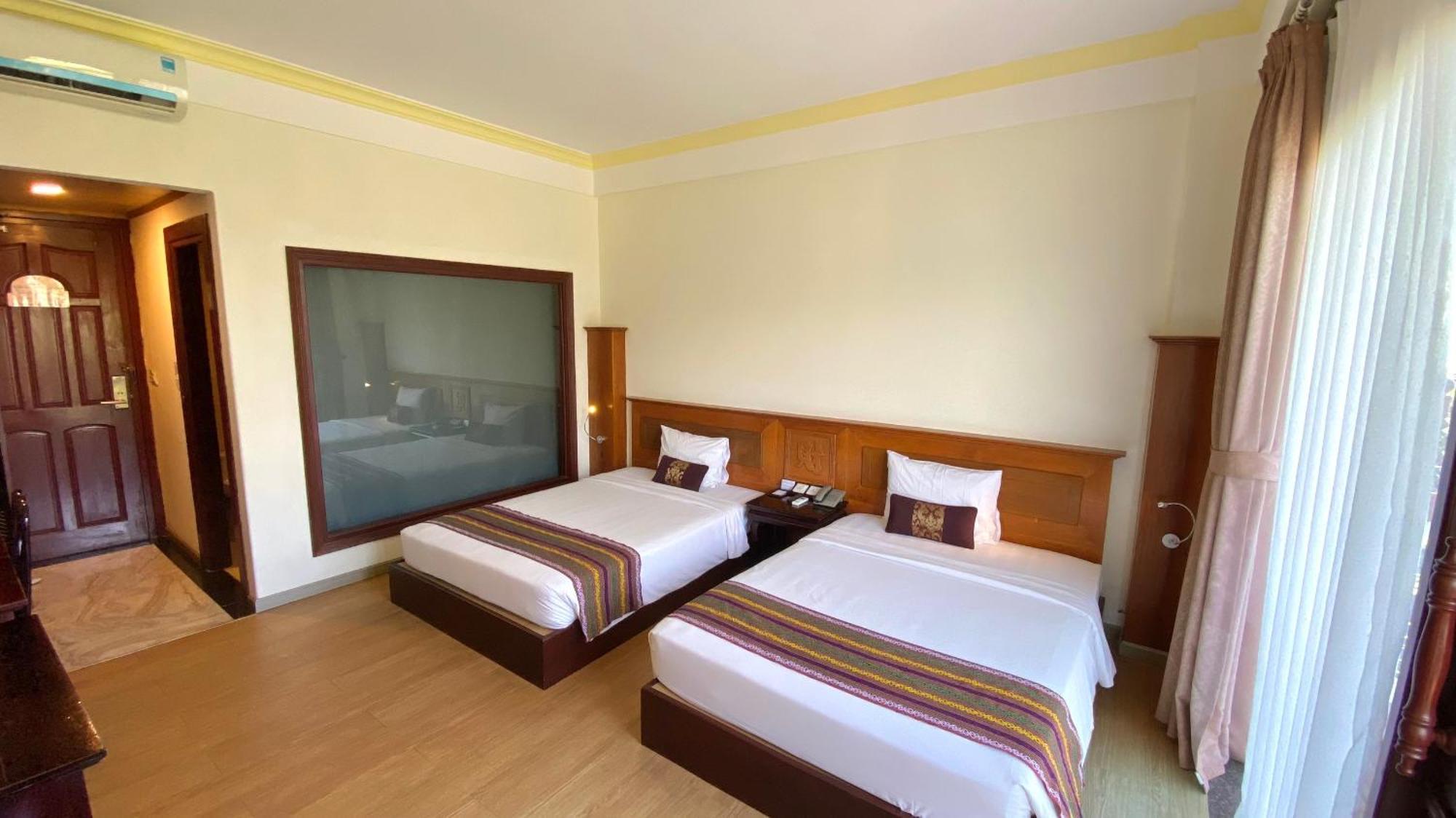 Ca Ty Mui Ne Beach Resort & Spa Dış mekan fotoğraf