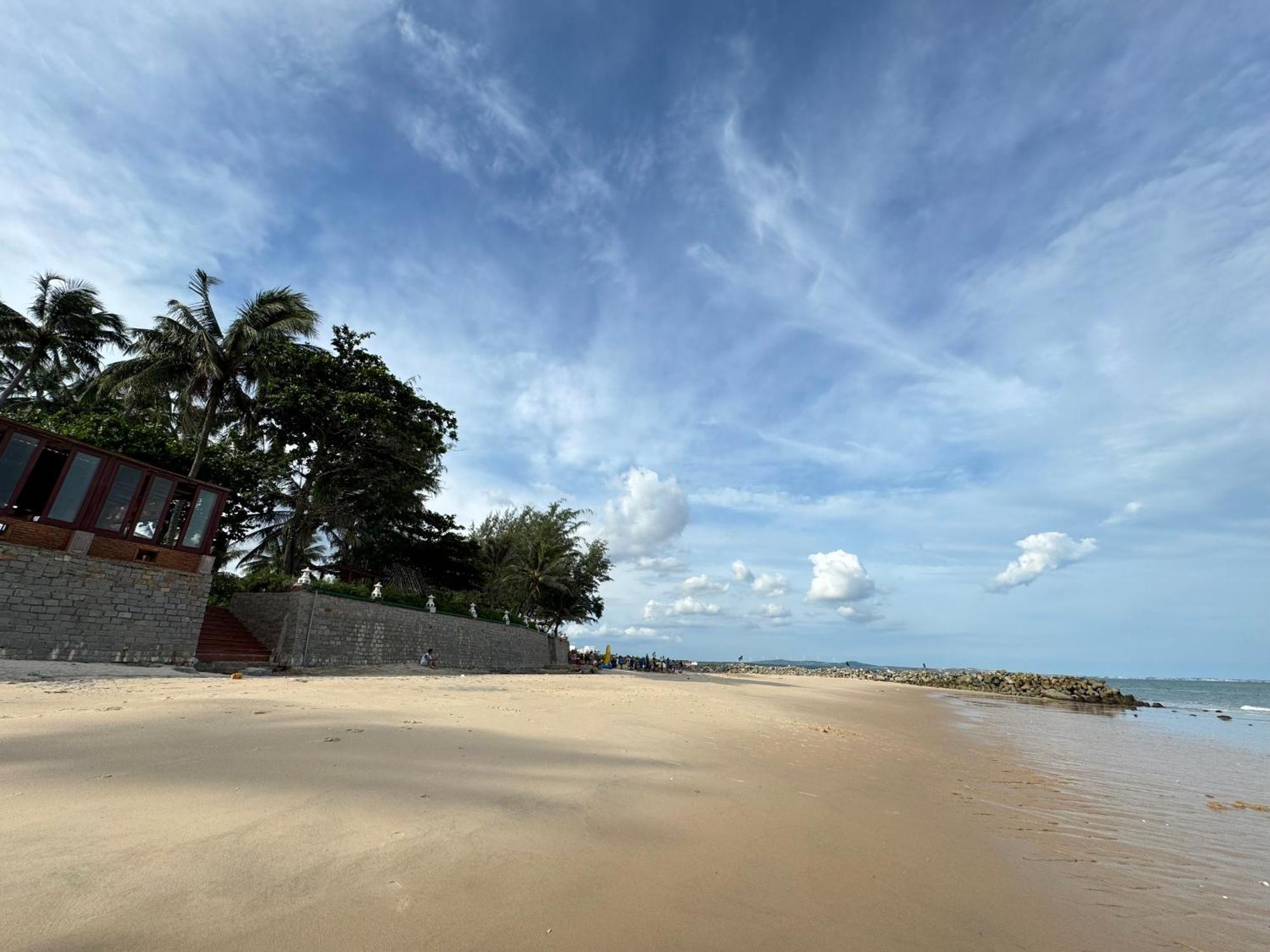 Ca Ty Mui Ne Beach Resort & Spa Dış mekan fotoğraf