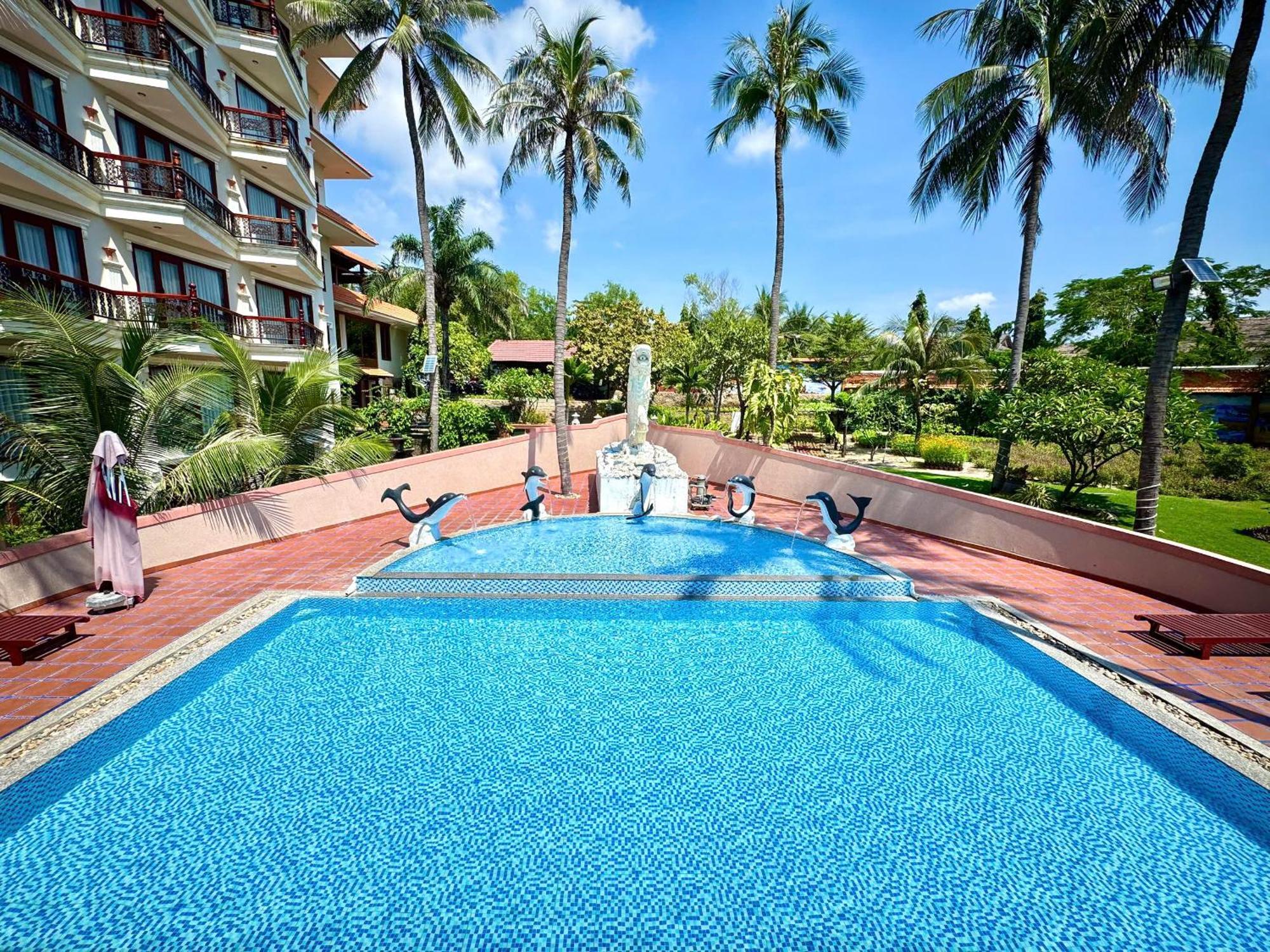 Ca Ty Mui Ne Beach Resort & Spa Dış mekan fotoğraf