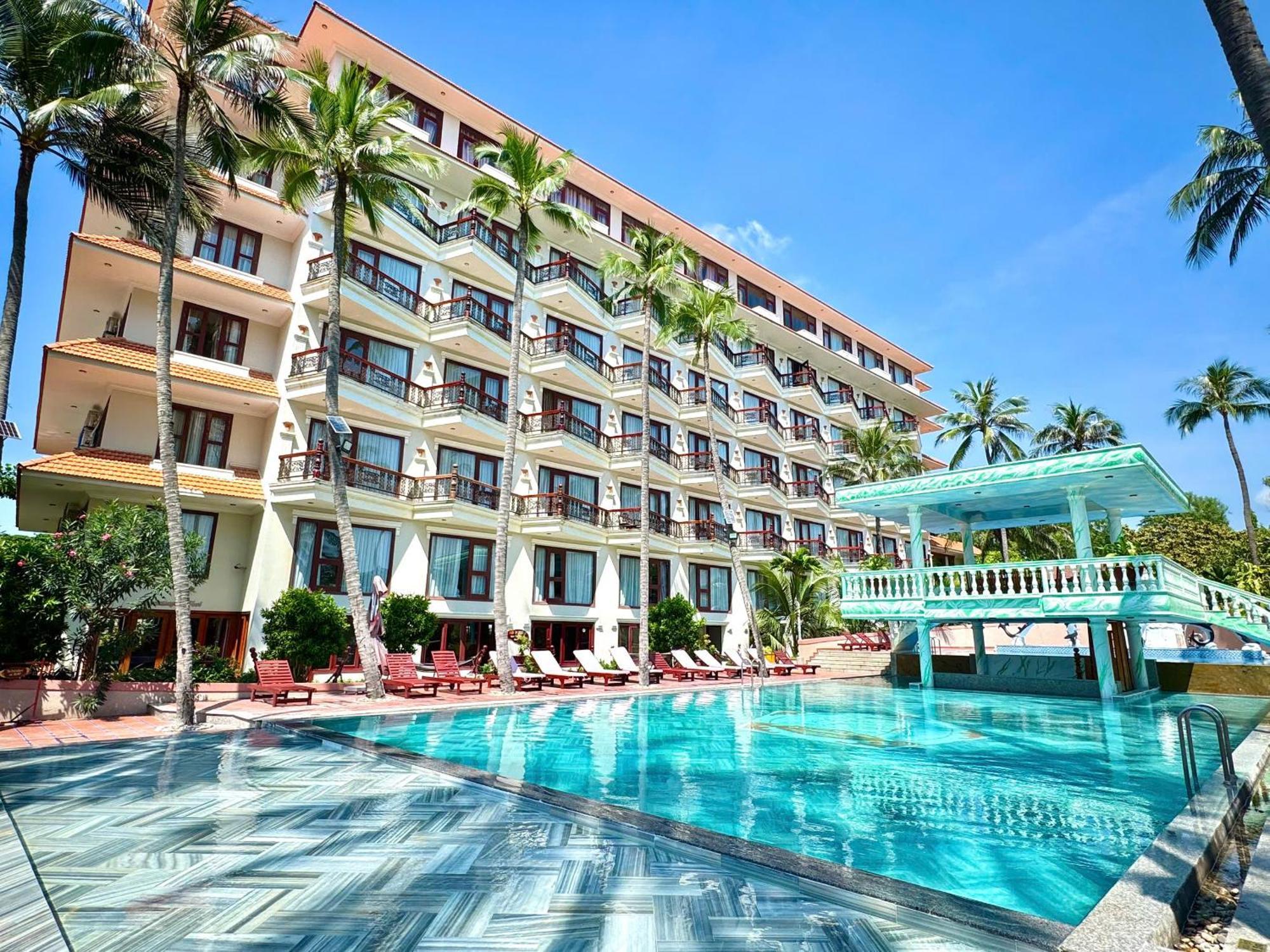Ca Ty Mui Ne Beach Resort & Spa Dış mekan fotoğraf