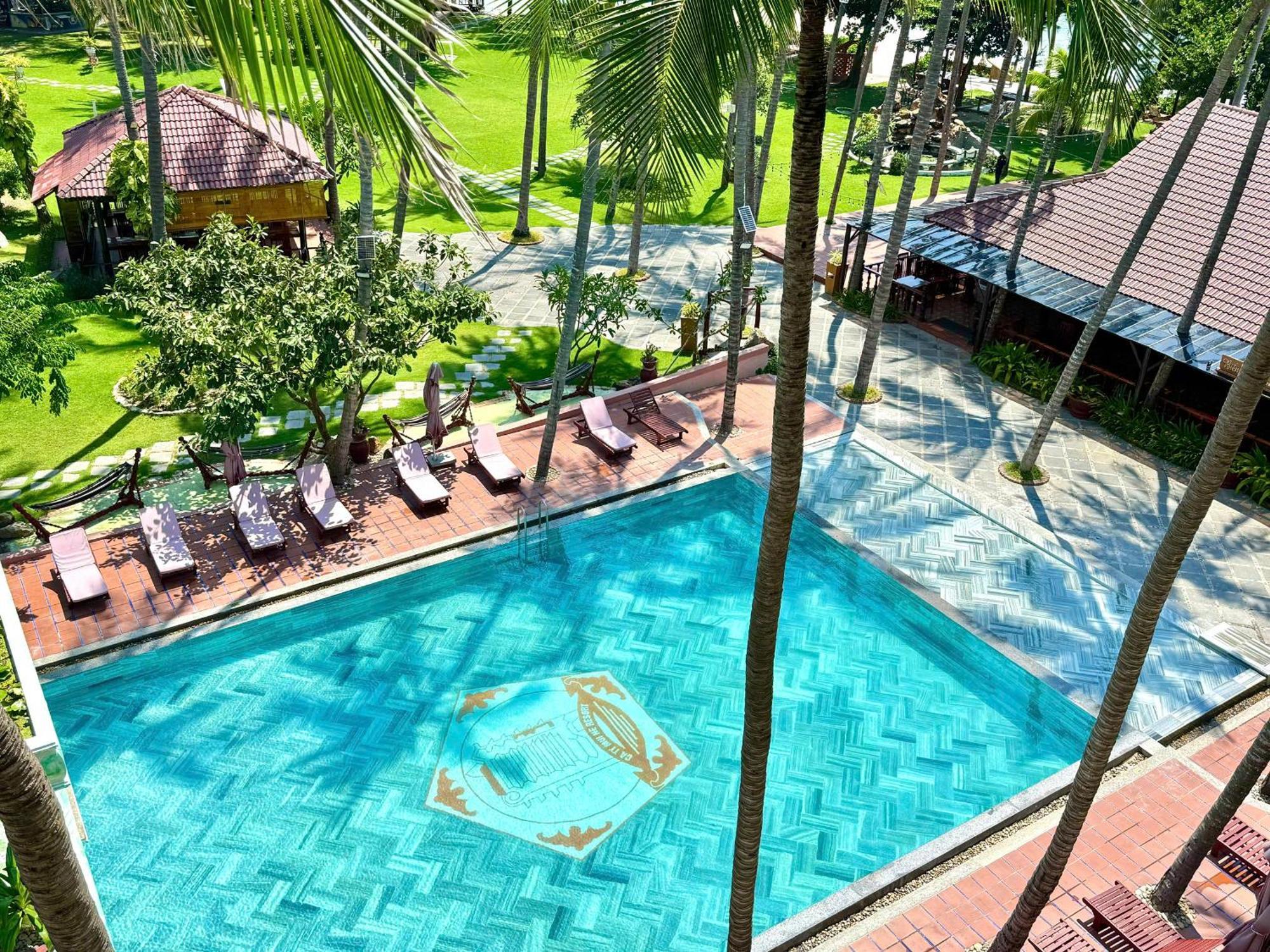 Ca Ty Mui Ne Beach Resort & Spa Dış mekan fotoğraf