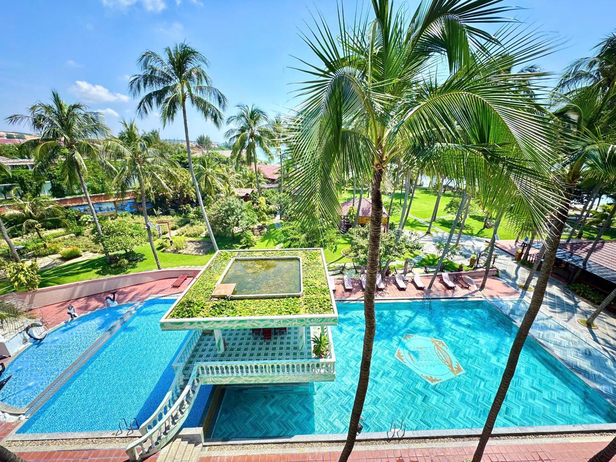 Ca Ty Mui Ne Beach Resort & Spa Dış mekan fotoğraf