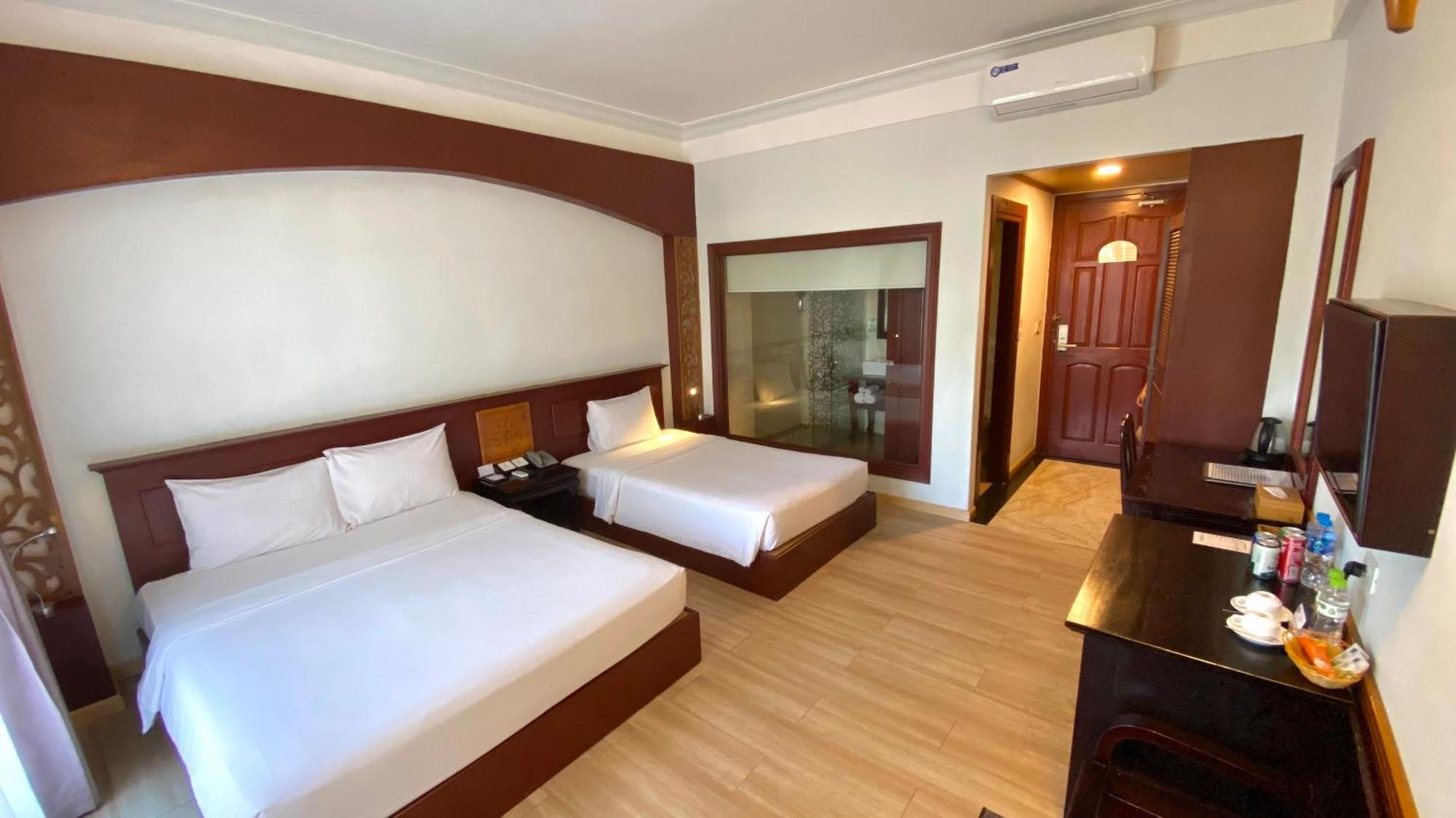 Ca Ty Mui Ne Beach Resort & Spa Dış mekan fotoğraf