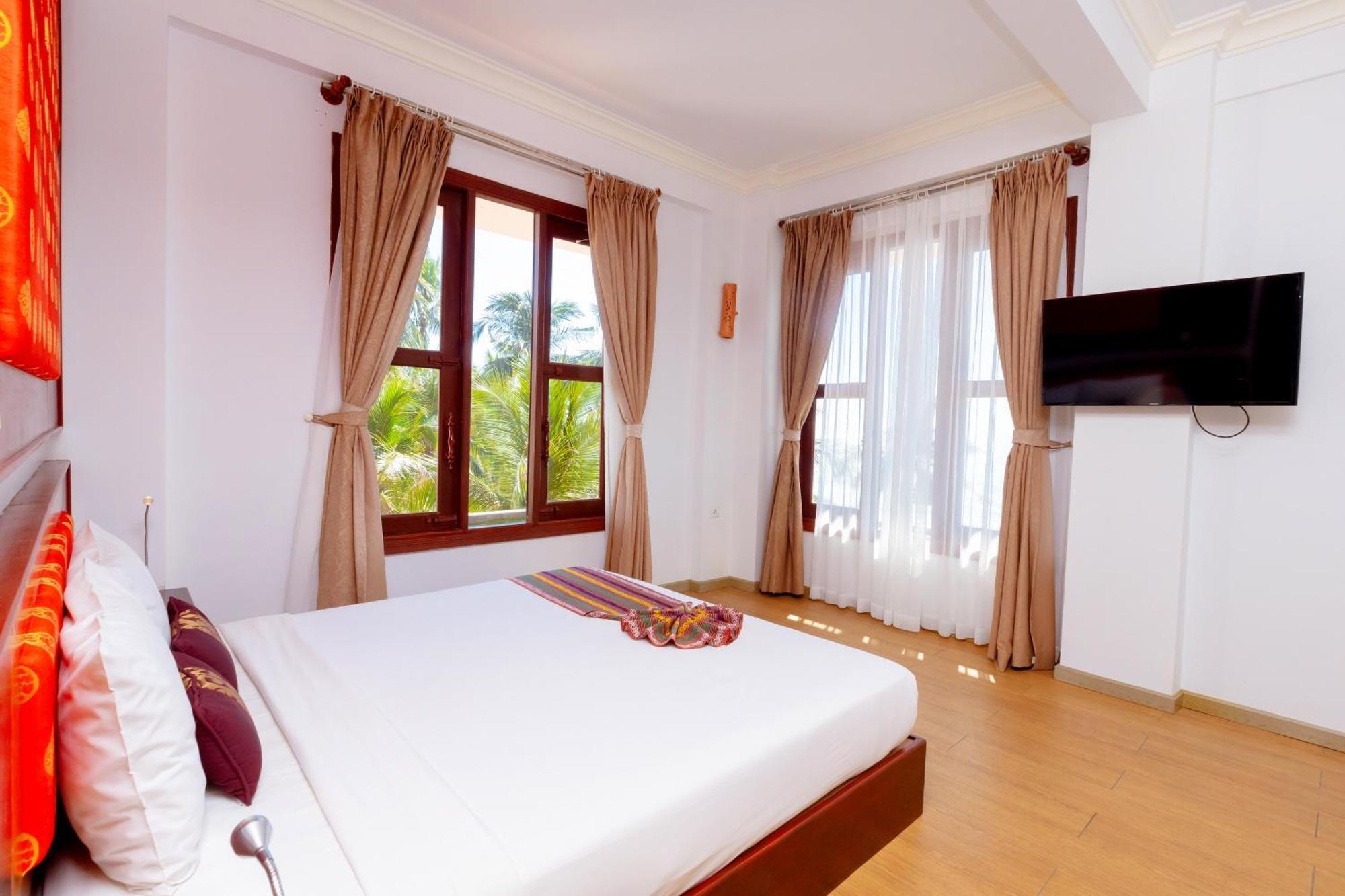 Ca Ty Mui Ne Beach Resort & Spa Dış mekan fotoğraf