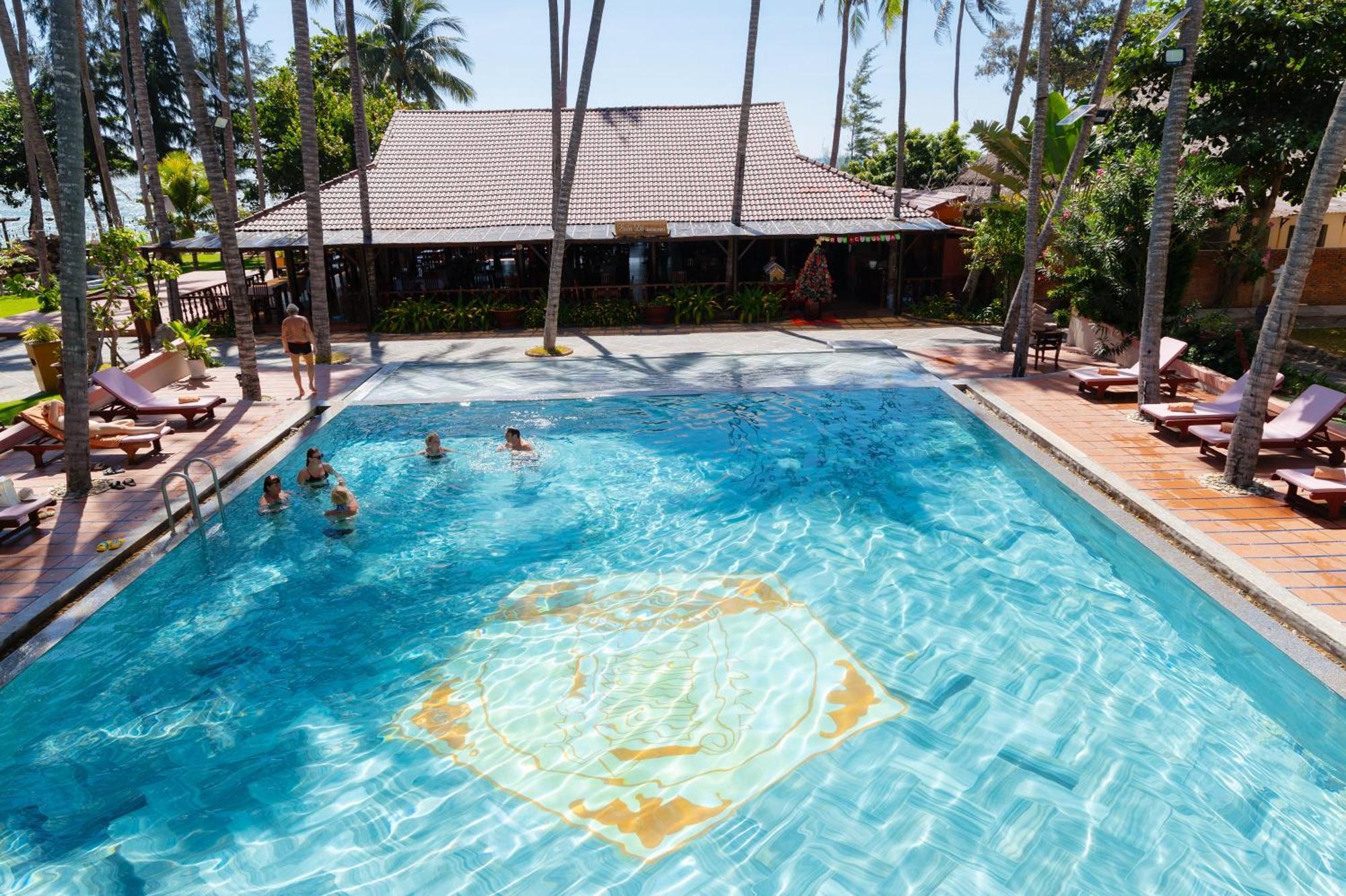 Ca Ty Mui Ne Beach Resort & Spa Dış mekan fotoğraf