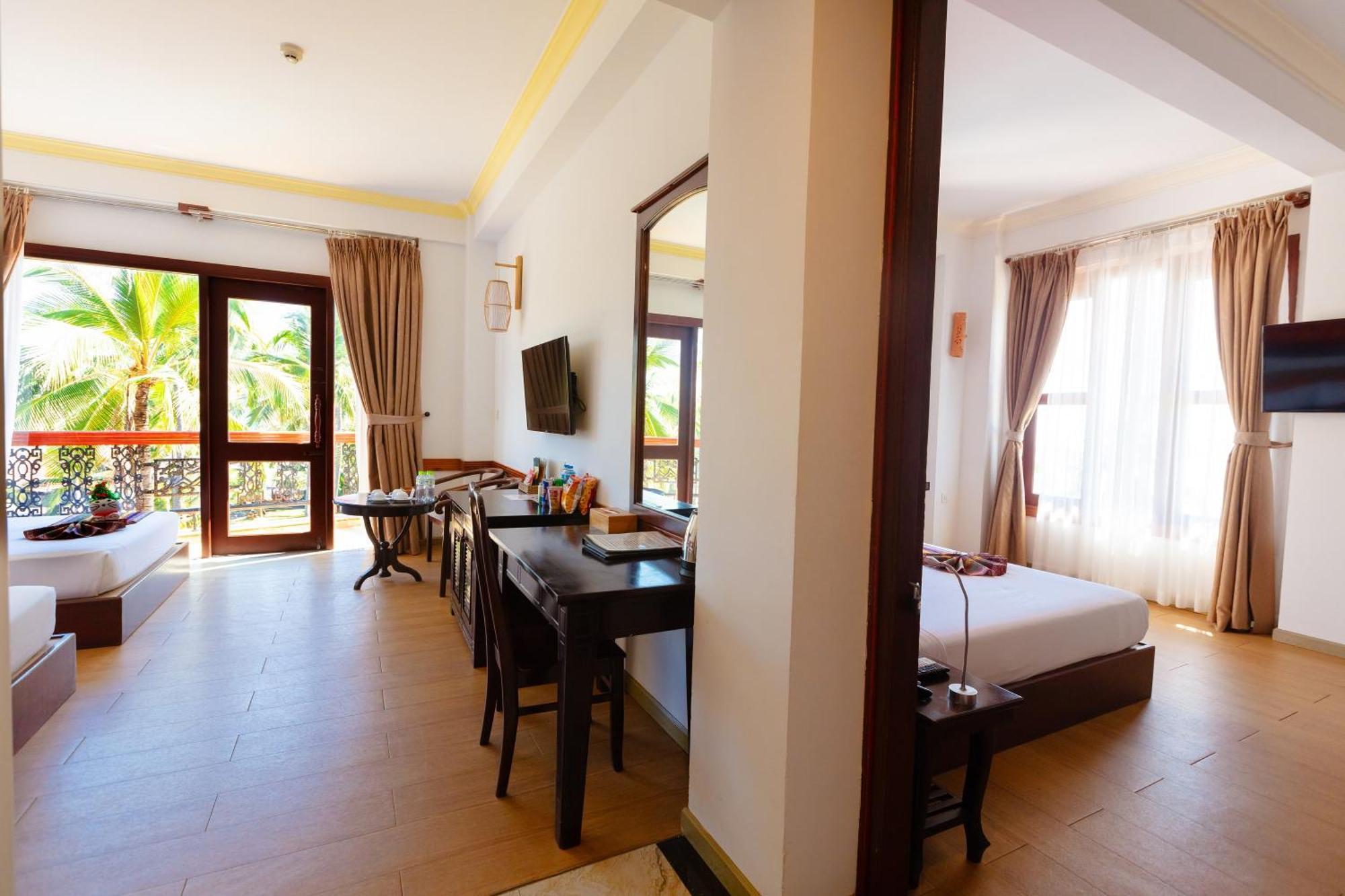 Ca Ty Mui Ne Beach Resort & Spa Dış mekan fotoğraf