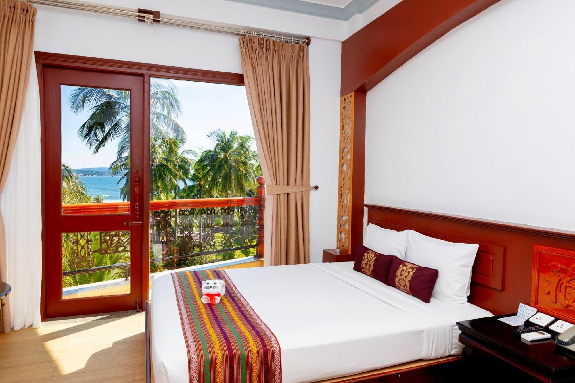 Ca Ty Mui Ne Beach Resort & Spa Dış mekan fotoğraf
