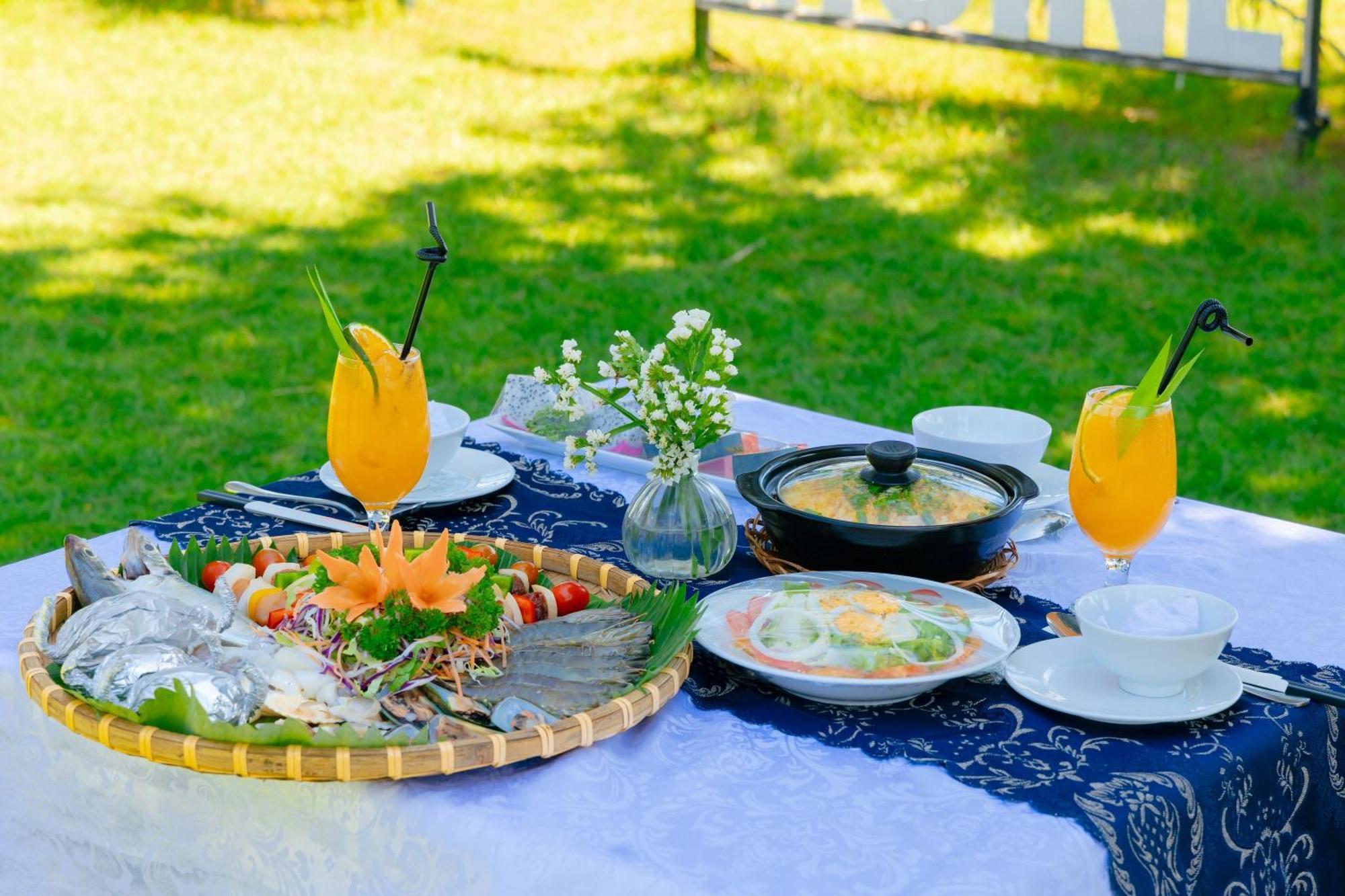 Ca Ty Mui Ne Beach Resort & Spa Dış mekan fotoğraf