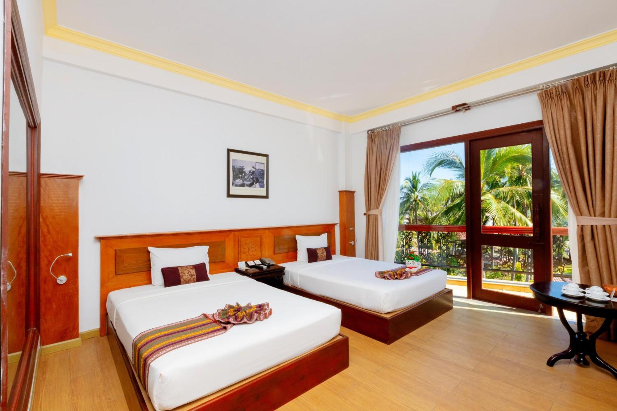 Ca Ty Mui Ne Beach Resort & Spa Dış mekan fotoğraf