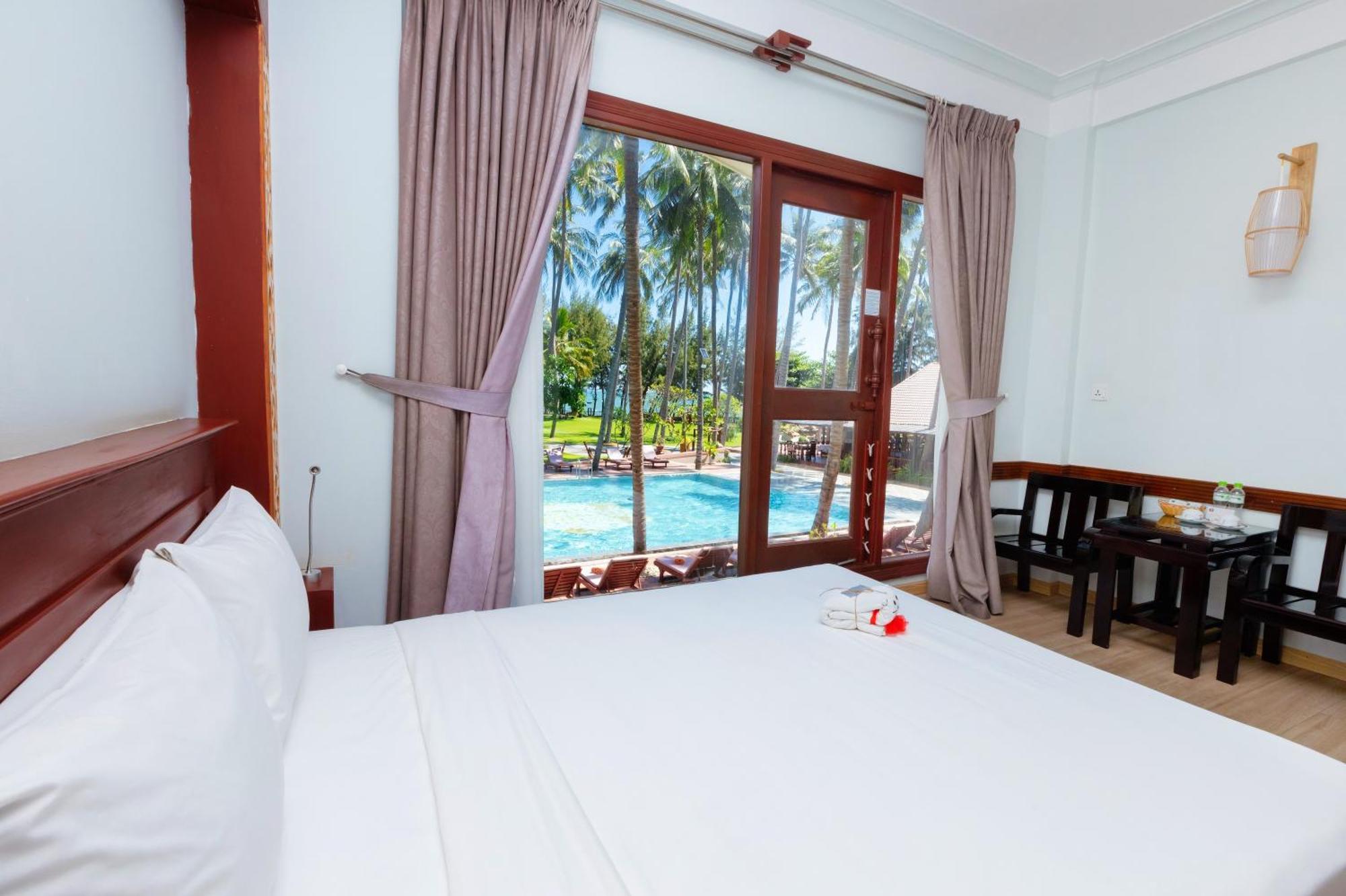 Ca Ty Mui Ne Beach Resort & Spa Dış mekan fotoğraf