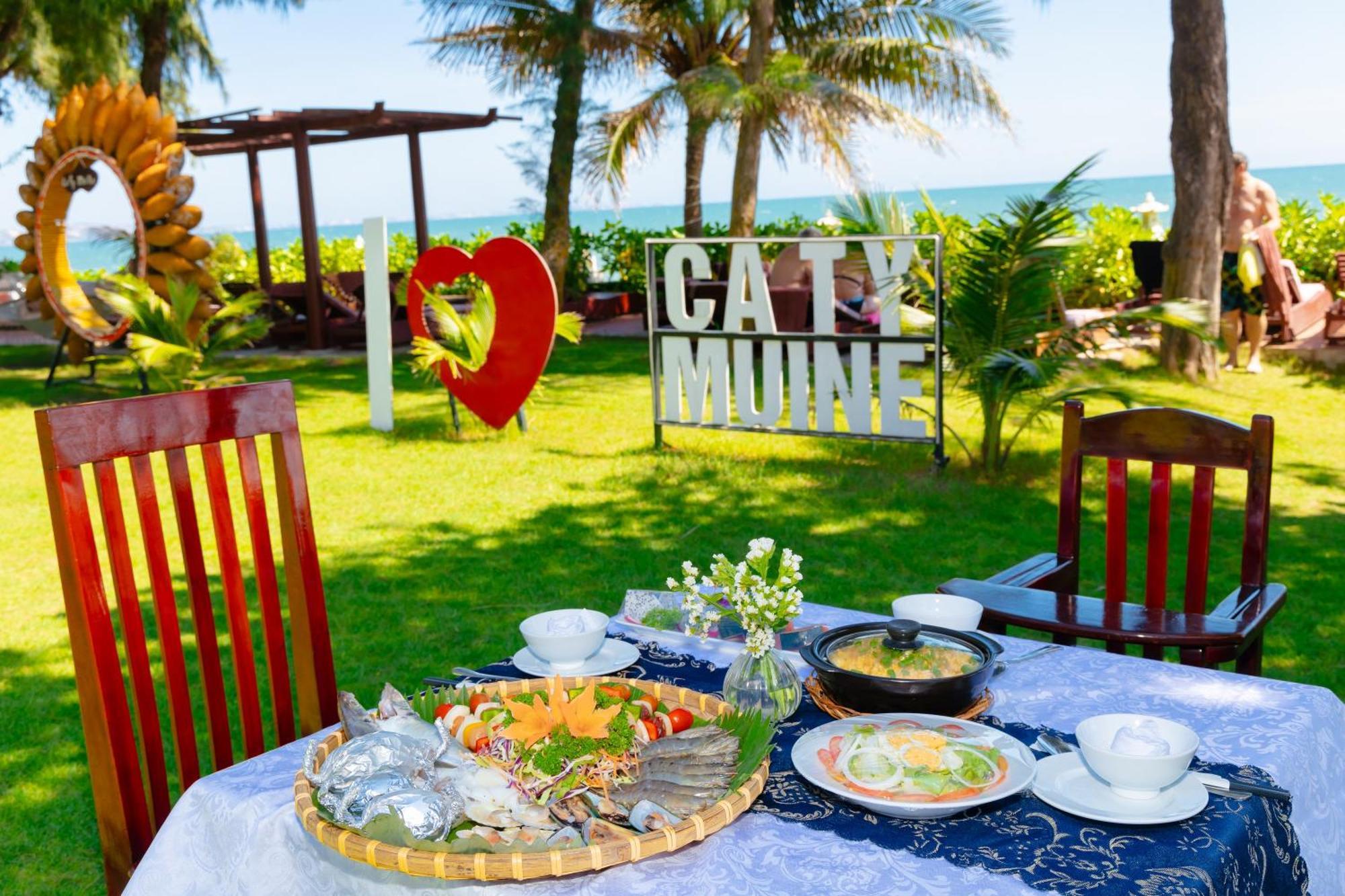 Ca Ty Mui Ne Beach Resort & Spa Dış mekan fotoğraf