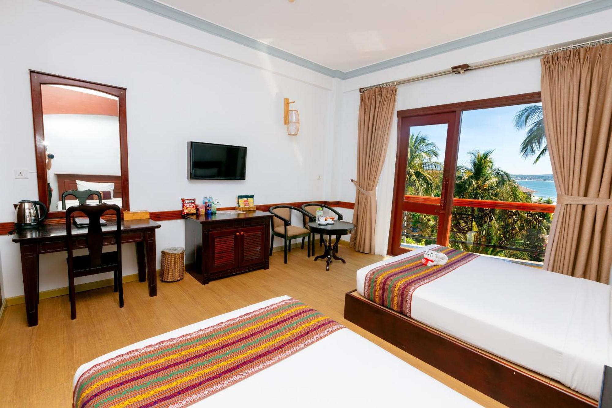 Ca Ty Mui Ne Beach Resort & Spa Dış mekan fotoğraf