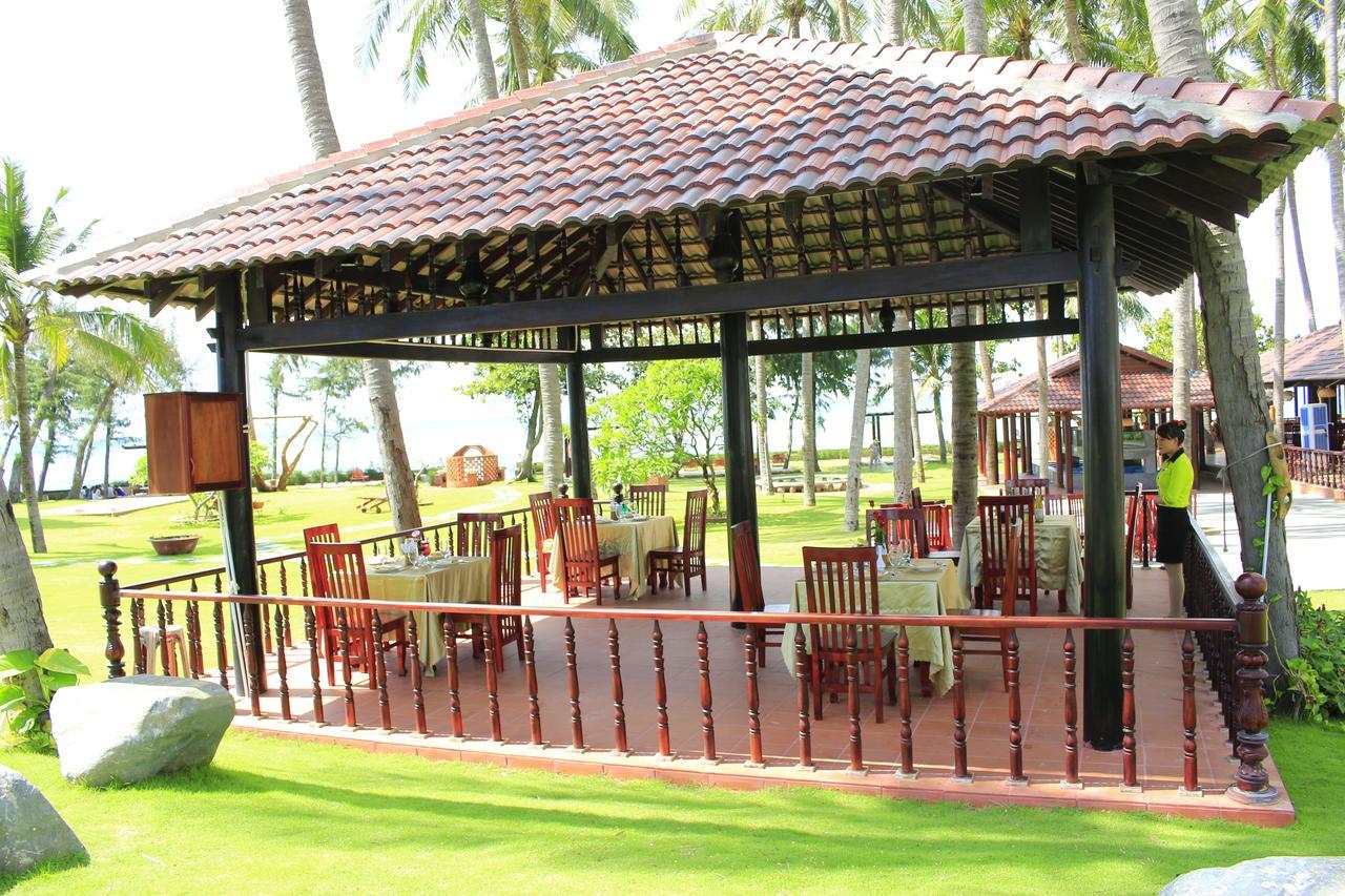 Ca Ty Mui Ne Beach Resort & Spa Dış mekan fotoğraf