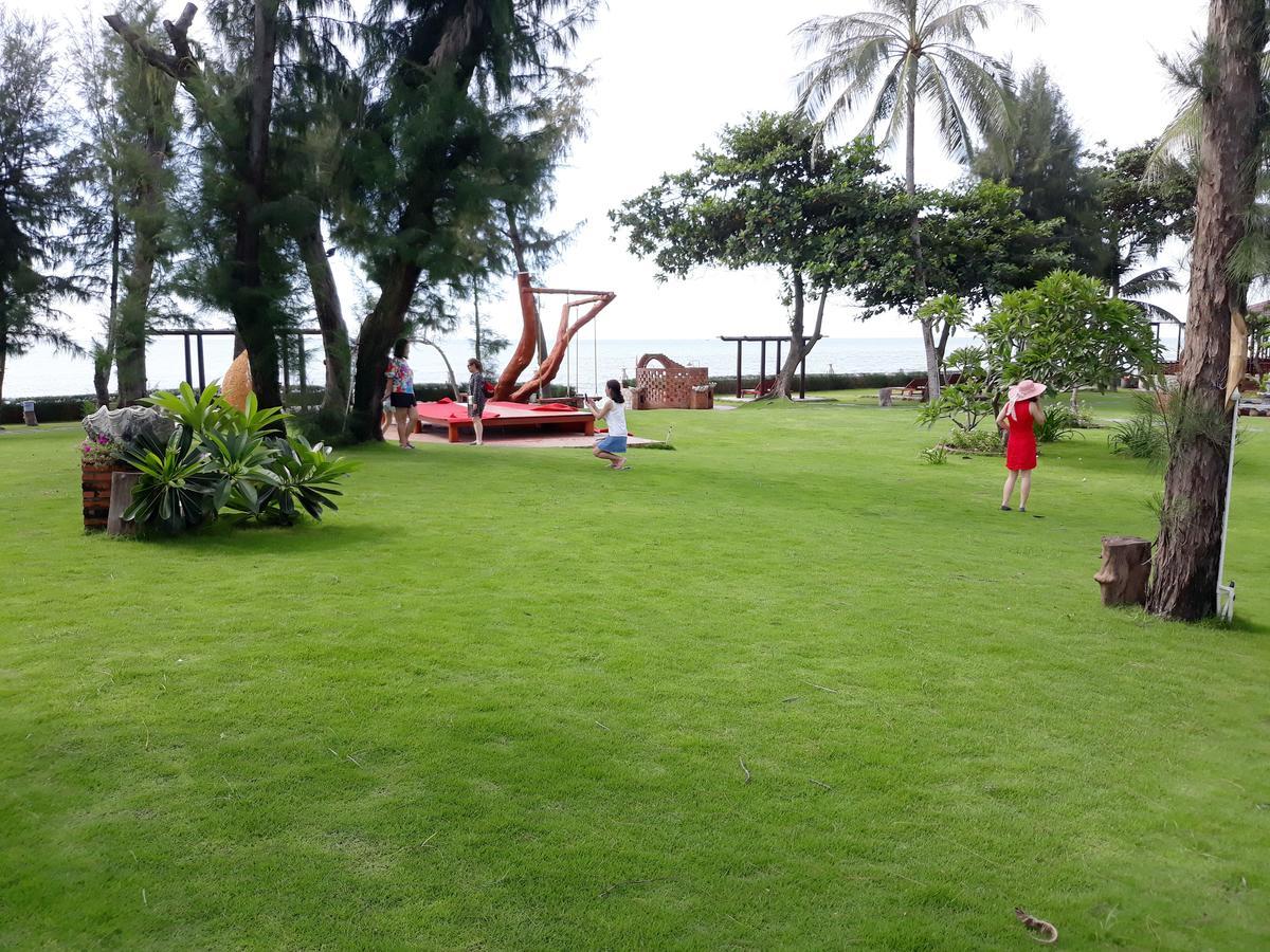 Ca Ty Mui Ne Beach Resort & Spa Dış mekan fotoğraf