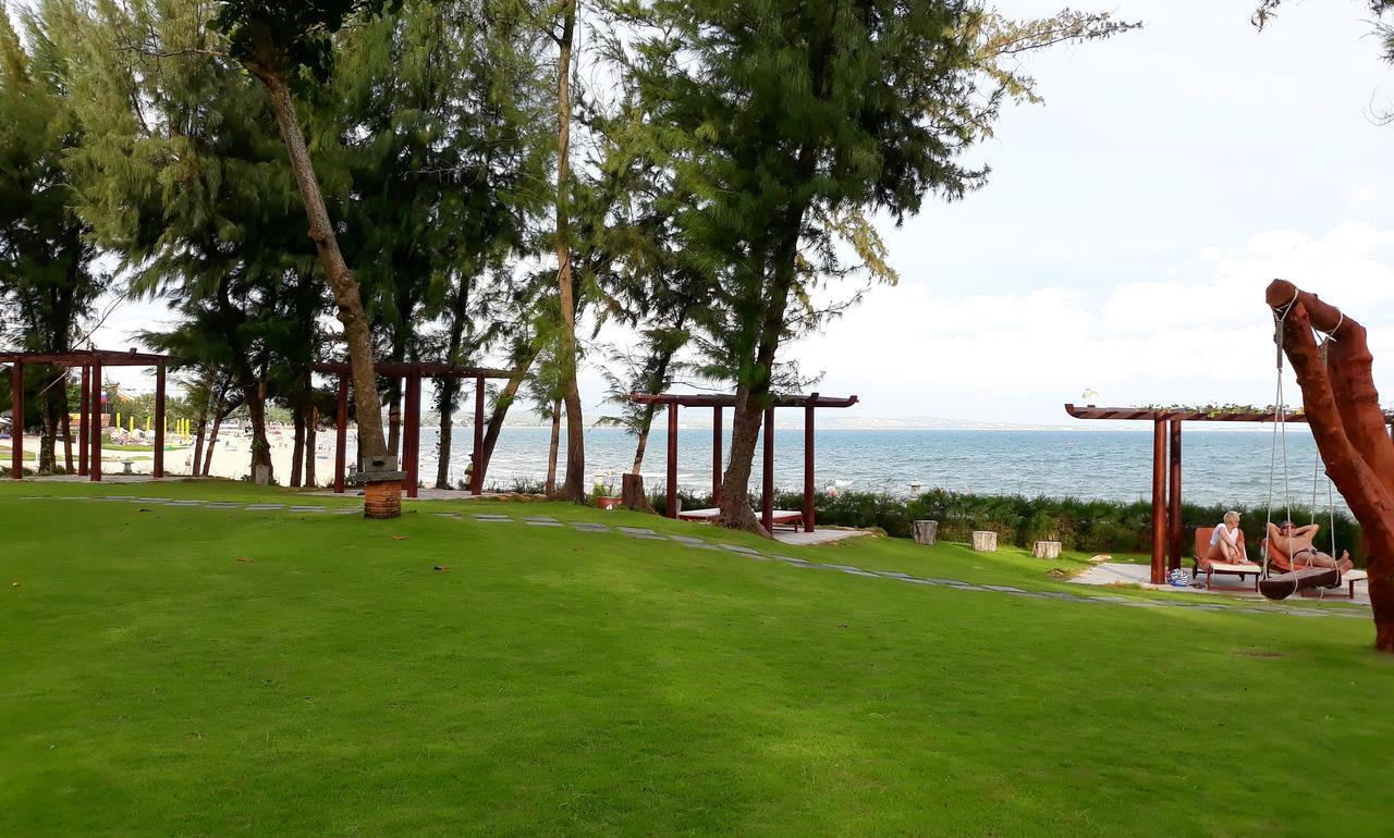 Ca Ty Mui Ne Beach Resort & Spa Dış mekan fotoğraf