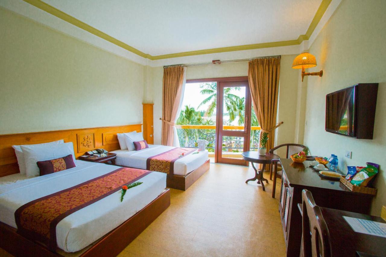 Ca Ty Mui Ne Beach Resort & Spa Dış mekan fotoğraf