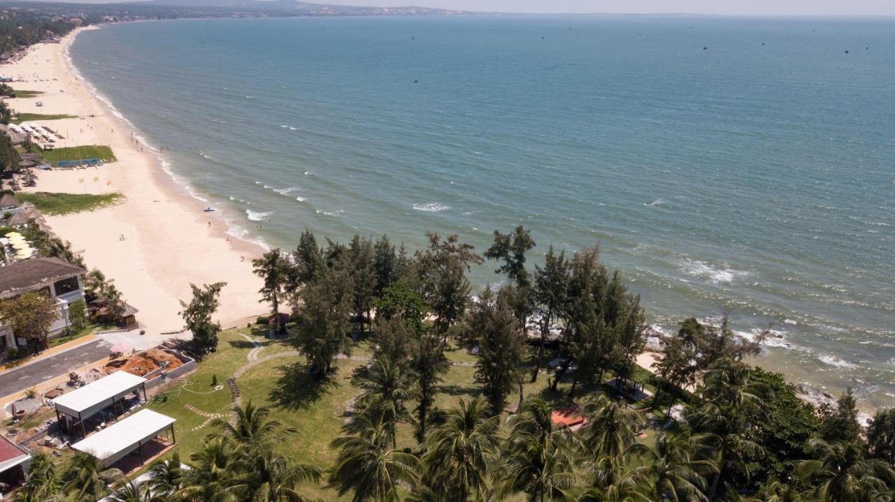 Ca Ty Mui Ne Beach Resort & Spa Dış mekan fotoğraf