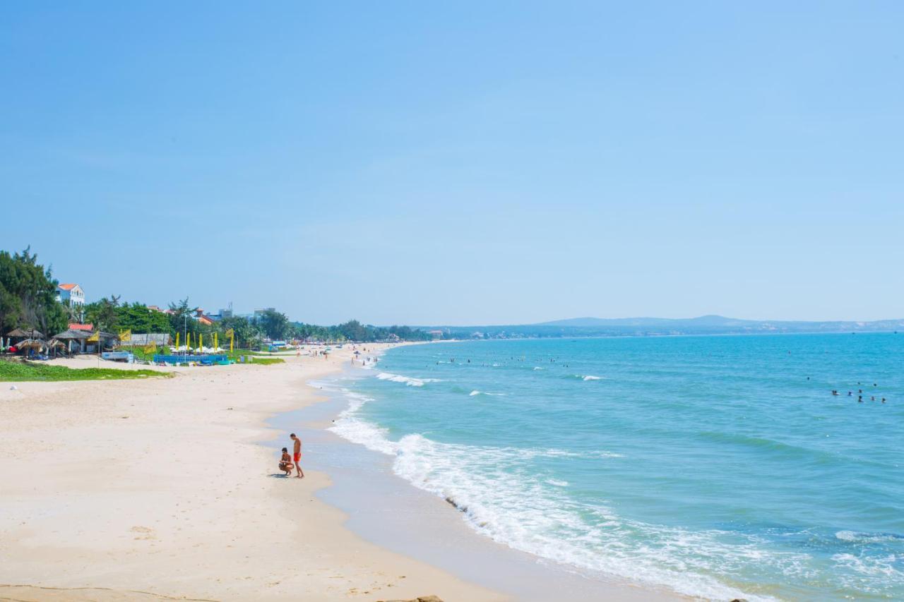 Ca Ty Mui Ne Beach Resort & Spa Dış mekan fotoğraf