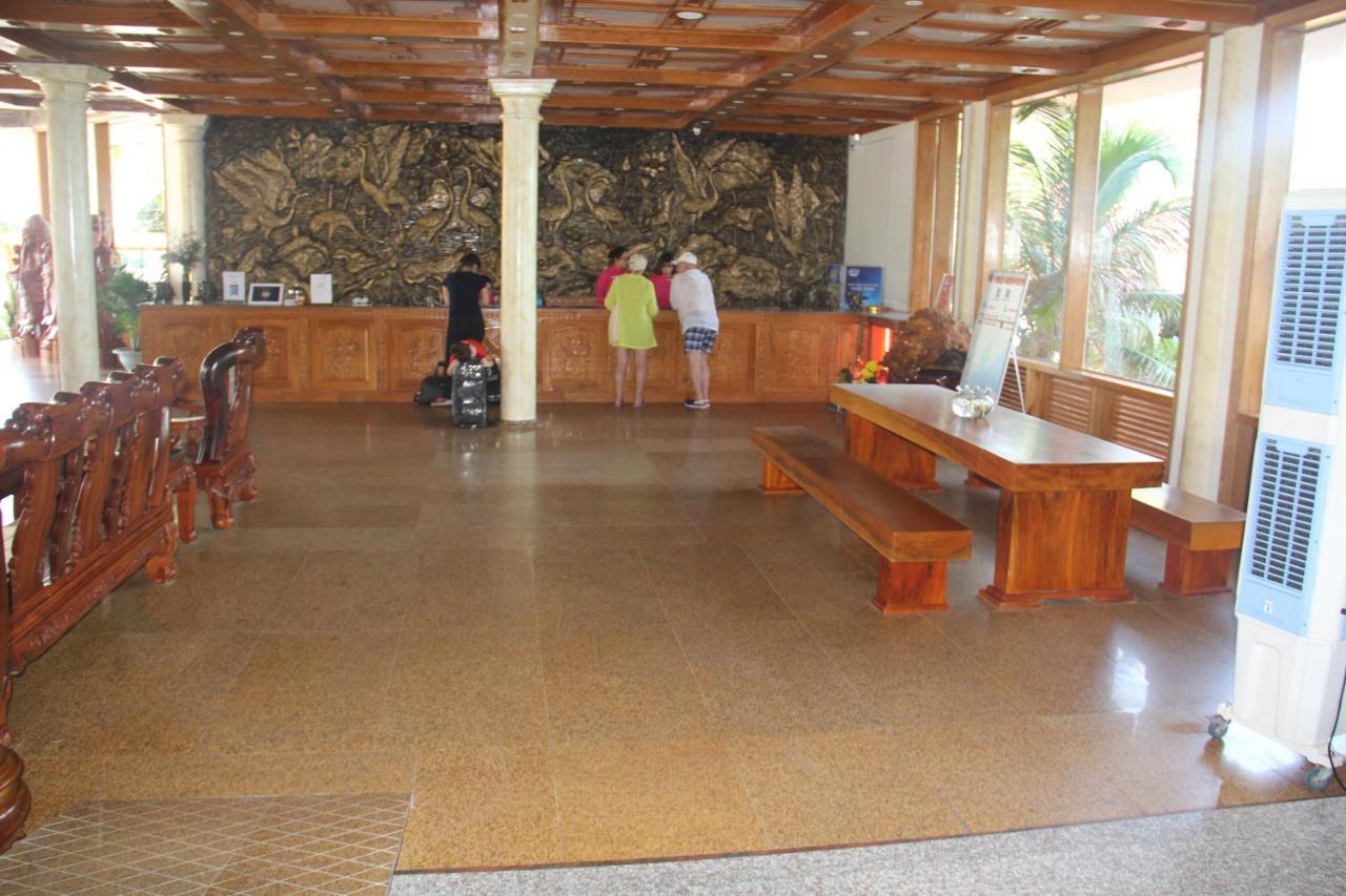 Ca Ty Mui Ne Beach Resort & Spa Dış mekan fotoğraf
