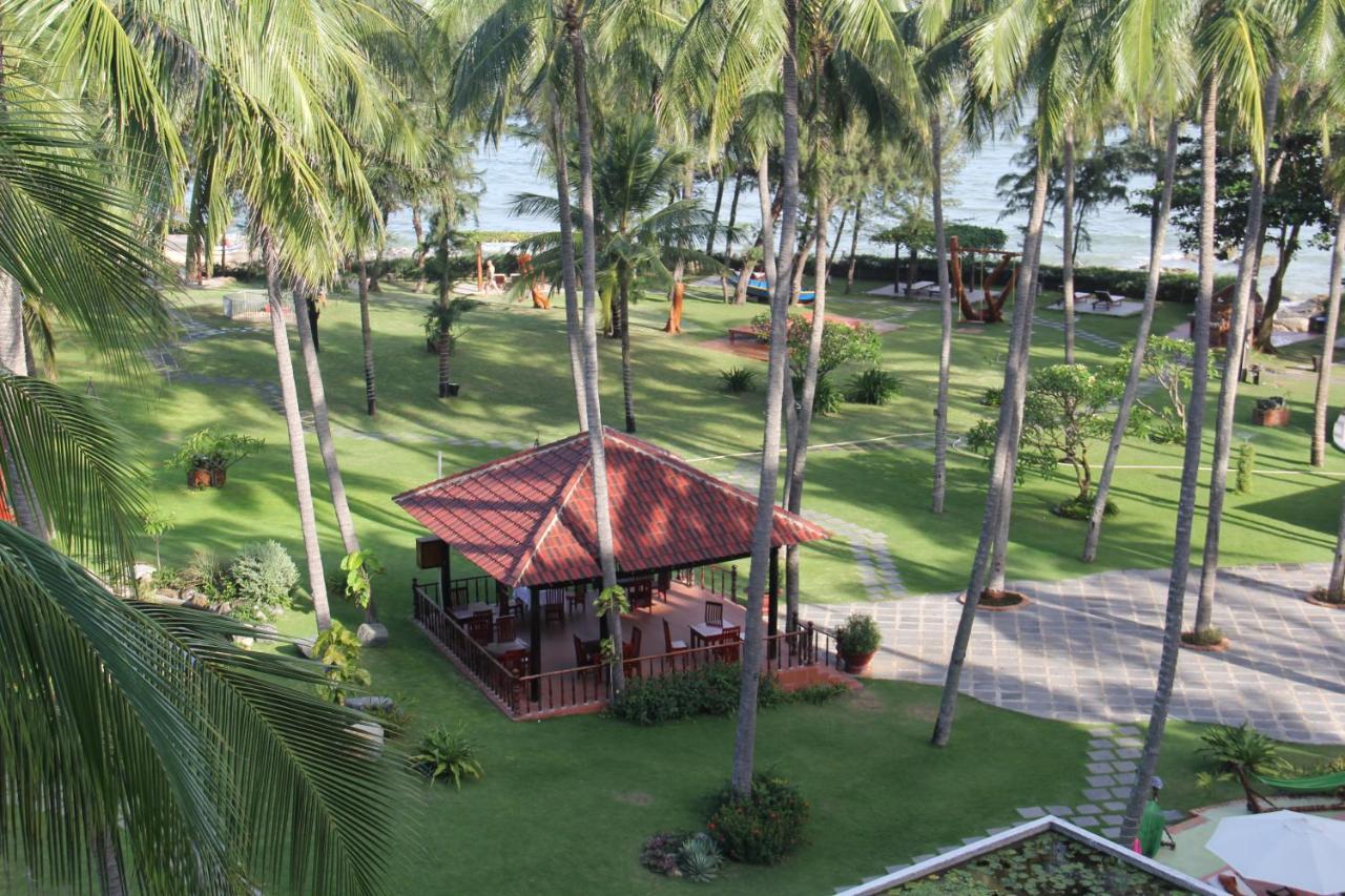 Ca Ty Mui Ne Beach Resort & Spa Dış mekan fotoğraf