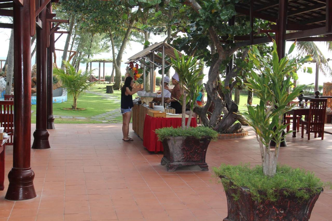 Ca Ty Mui Ne Beach Resort & Spa Dış mekan fotoğraf