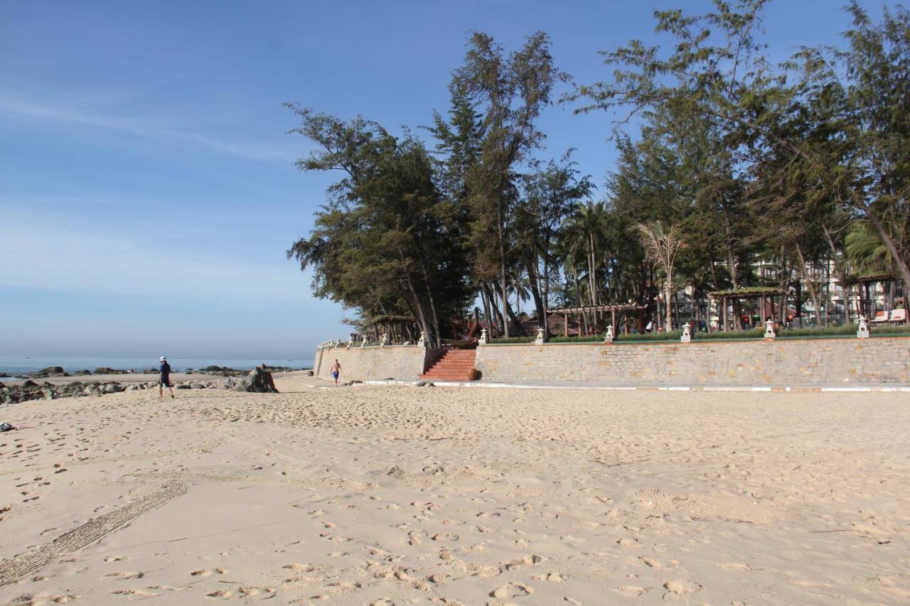 Ca Ty Mui Ne Beach Resort & Spa Dış mekan fotoğraf