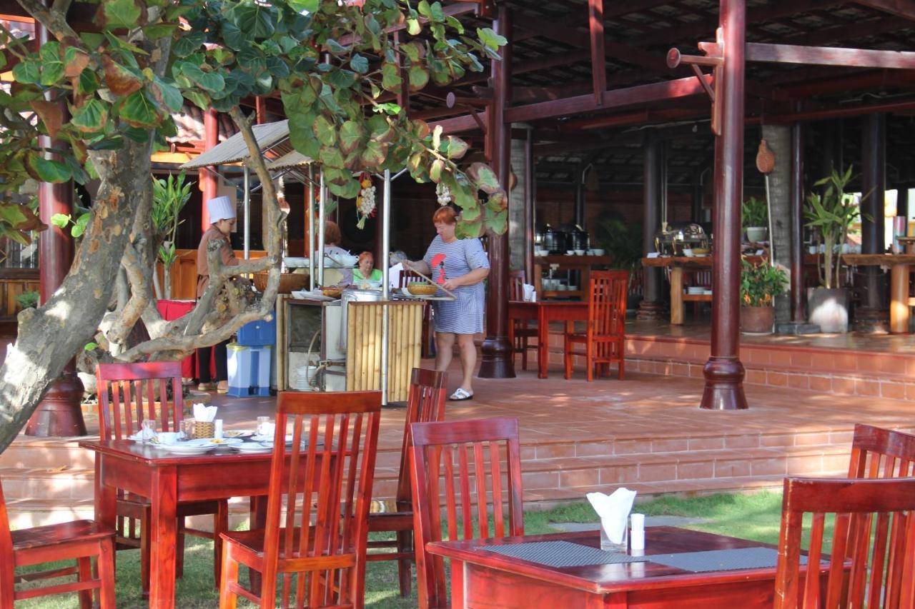Ca Ty Mui Ne Beach Resort & Spa Dış mekan fotoğraf