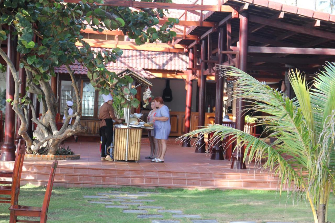 Ca Ty Mui Ne Beach Resort & Spa Dış mekan fotoğraf