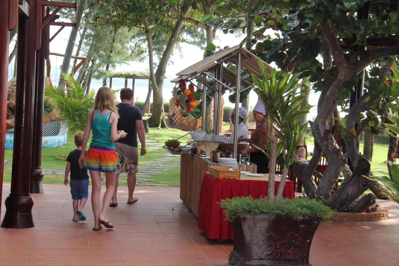 Ca Ty Mui Ne Beach Resort & Spa Dış mekan fotoğraf