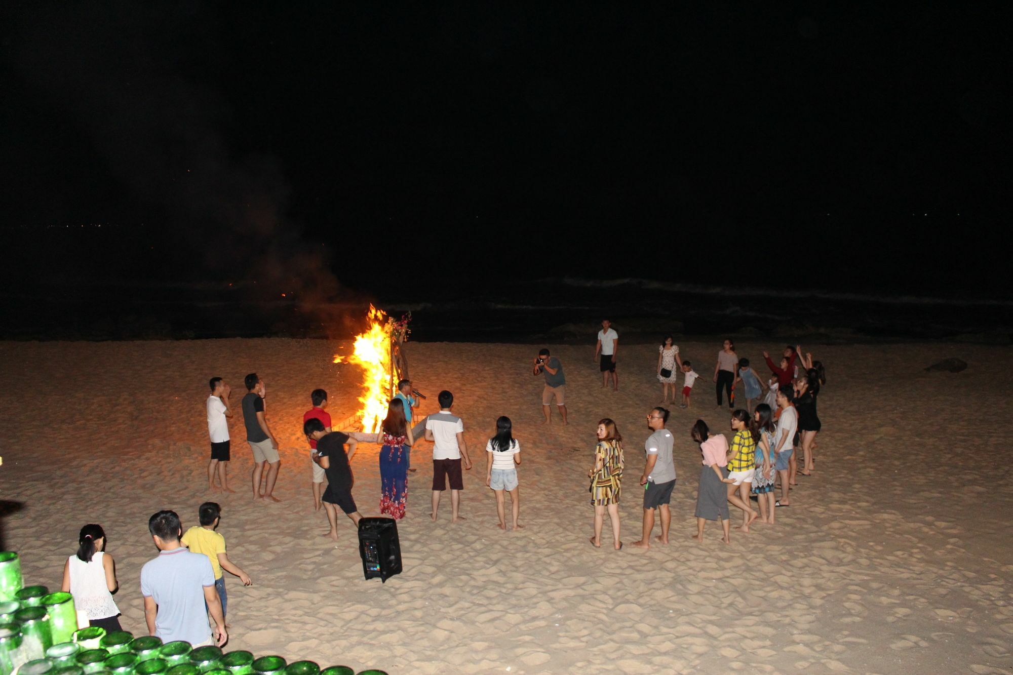 Ca Ty Mui Ne Beach Resort & Spa Dış mekan fotoğraf