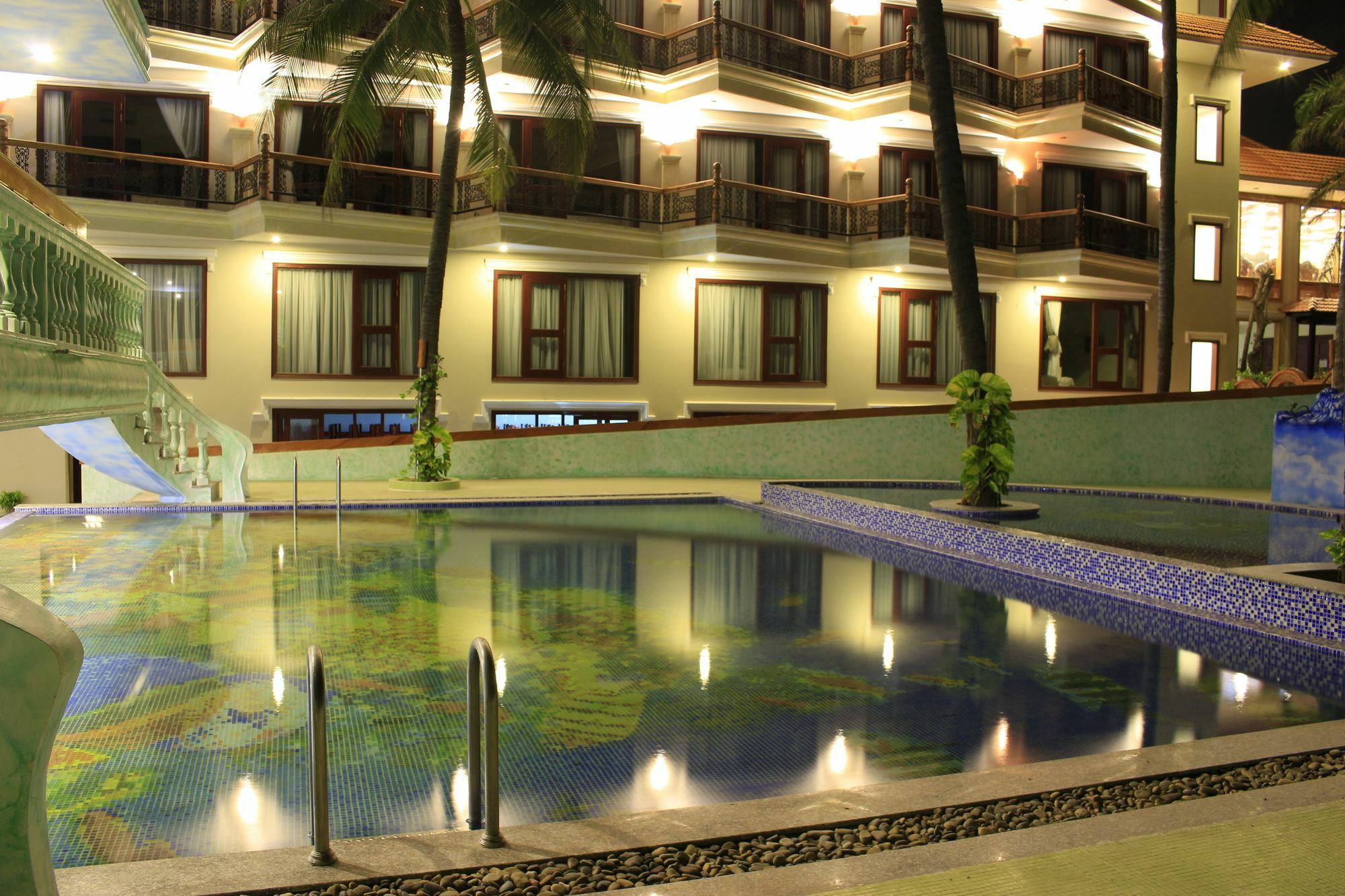 Ca Ty Mui Ne Beach Resort & Spa Dış mekan fotoğraf
