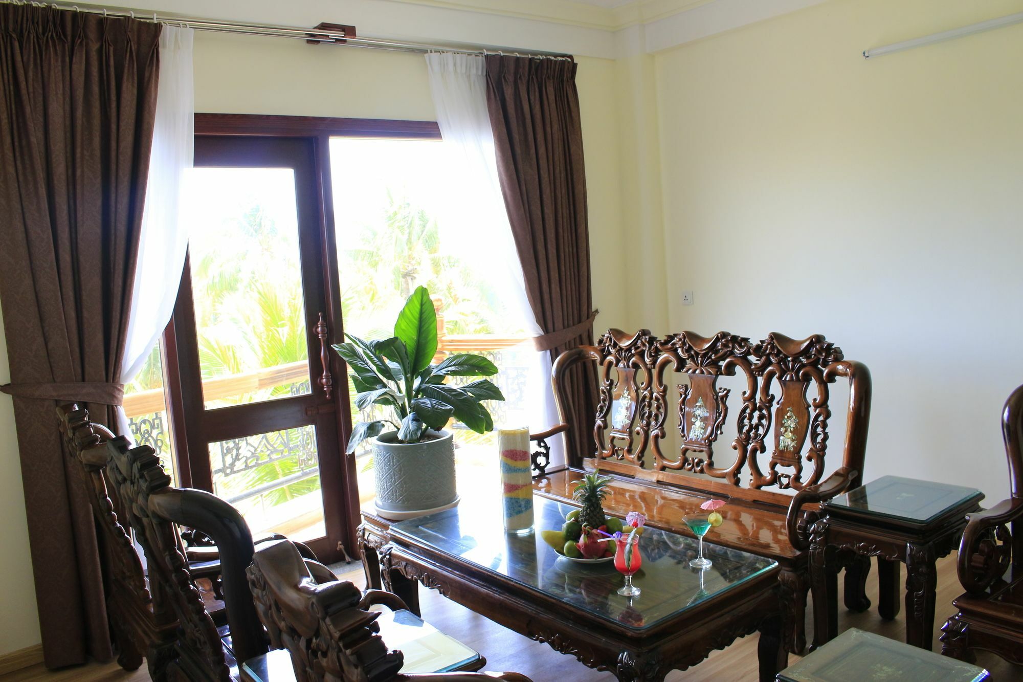 Ca Ty Mui Ne Beach Resort & Spa Dış mekan fotoğraf