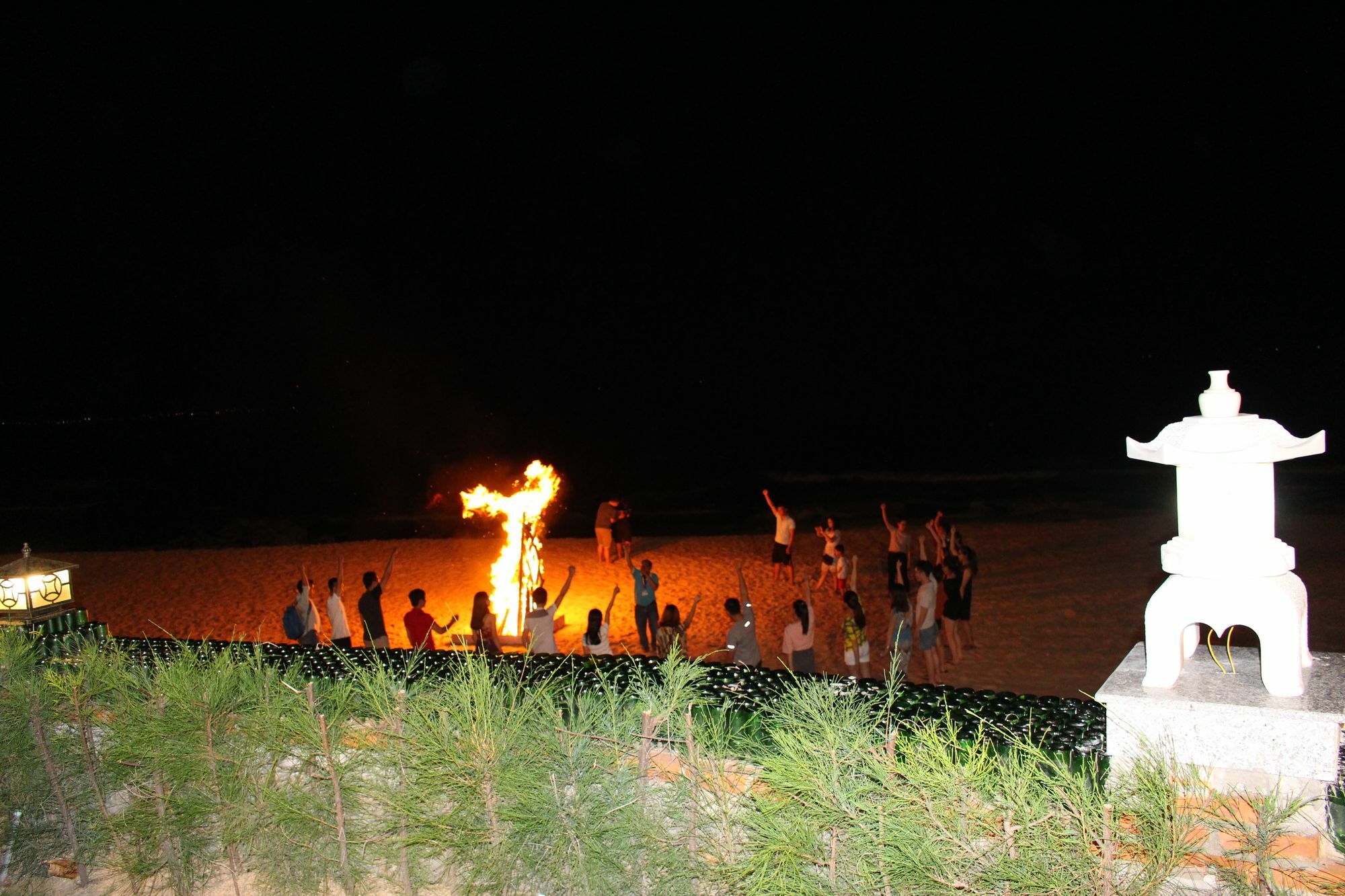 Ca Ty Mui Ne Beach Resort & Spa Dış mekan fotoğraf